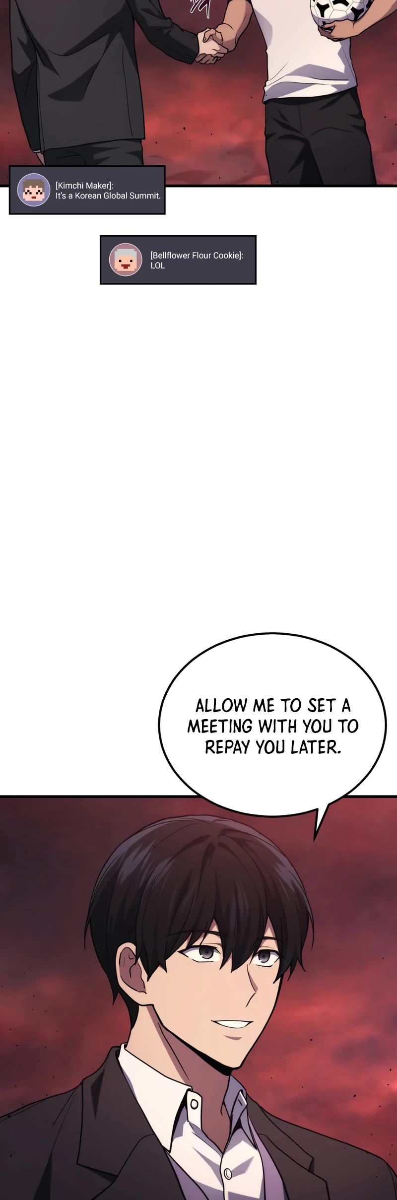 Read The Martial God who Regressed Back to Level 2 Manga Online