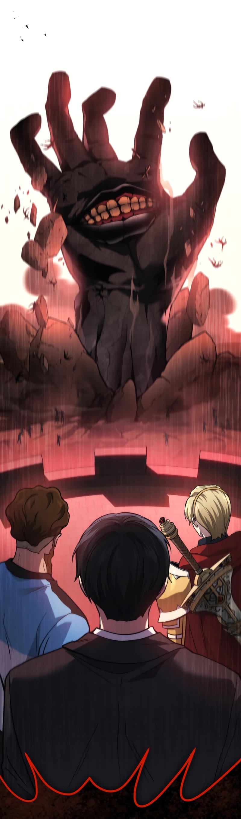 Read The Martial God who Regressed Back to Level 2 Manga Online