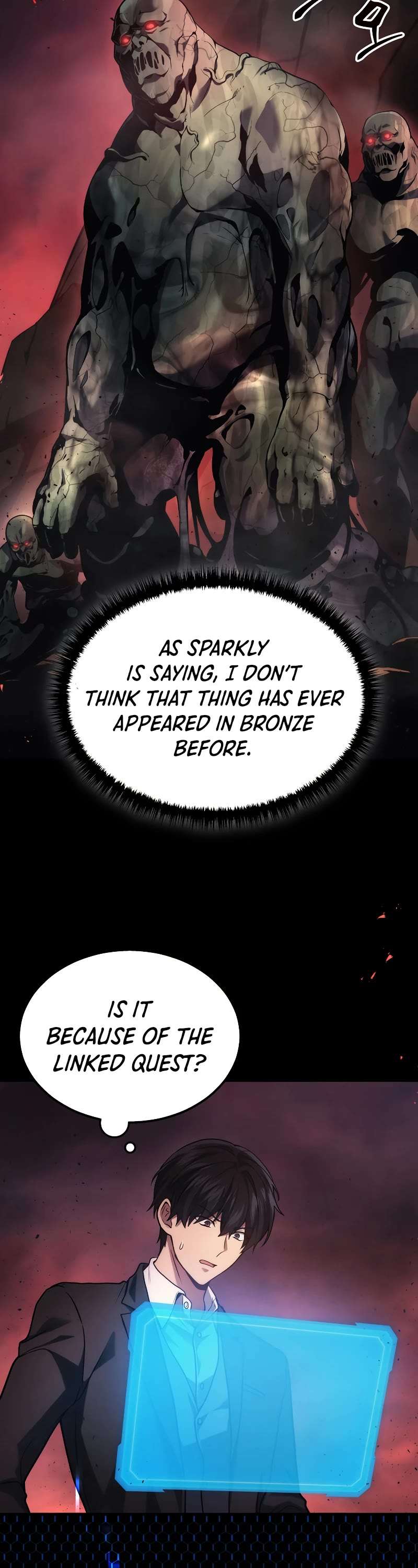 Read The Martial God who Regressed Back to Level 2 Manga Online