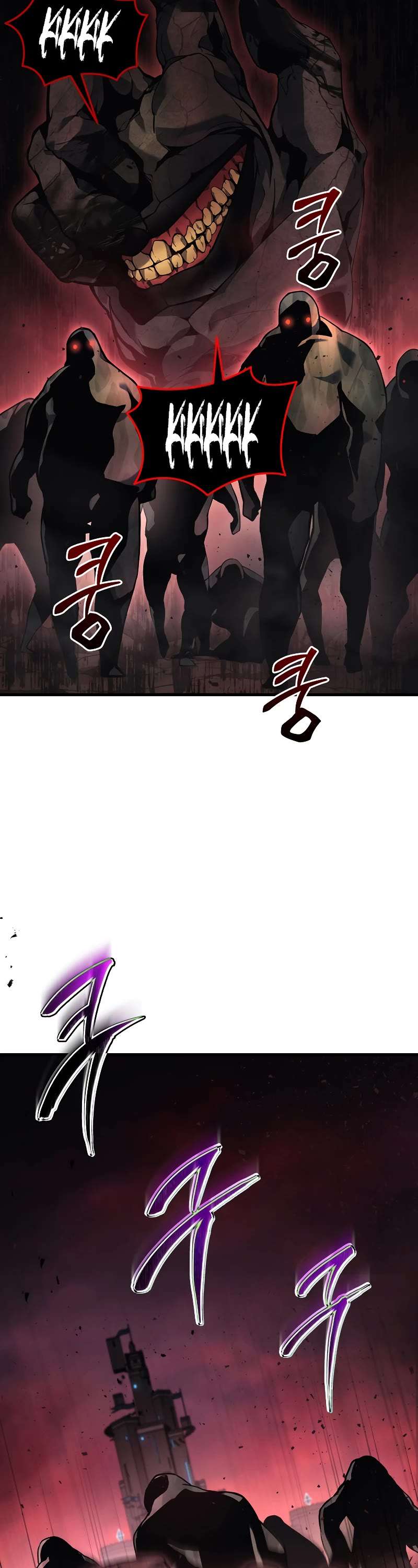 Read The Martial God who Regressed Back to Level 2 Manga Online