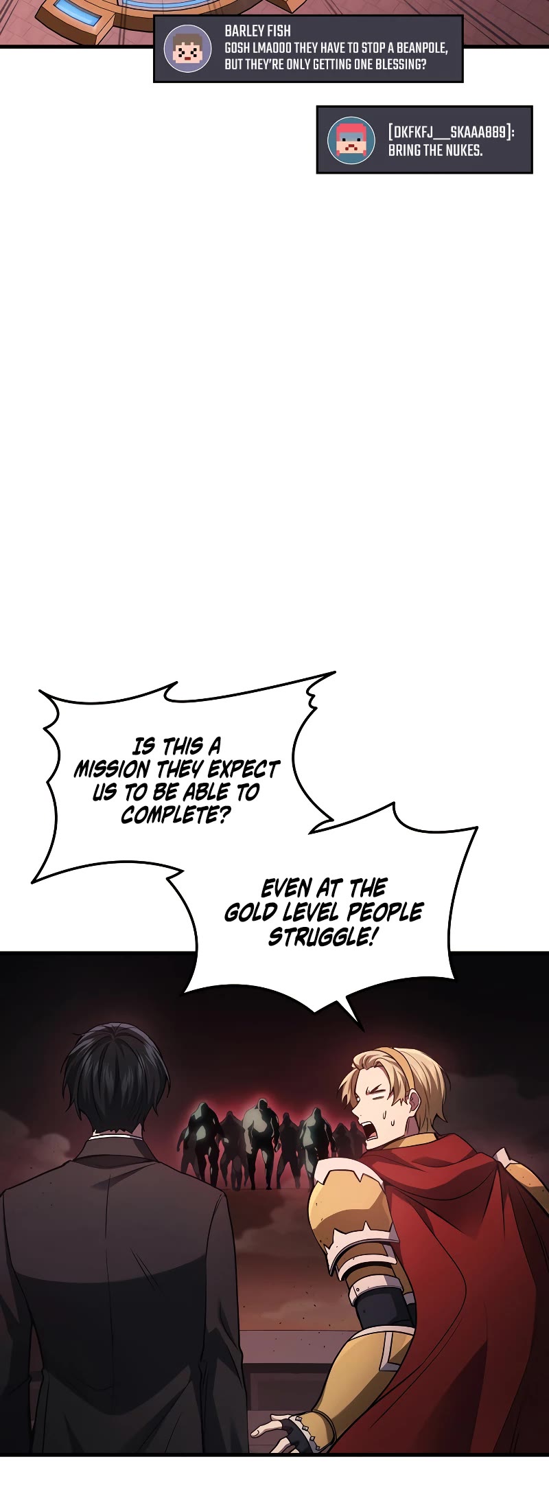 Read The Martial God who Regressed Back to Level 2 Manga Online