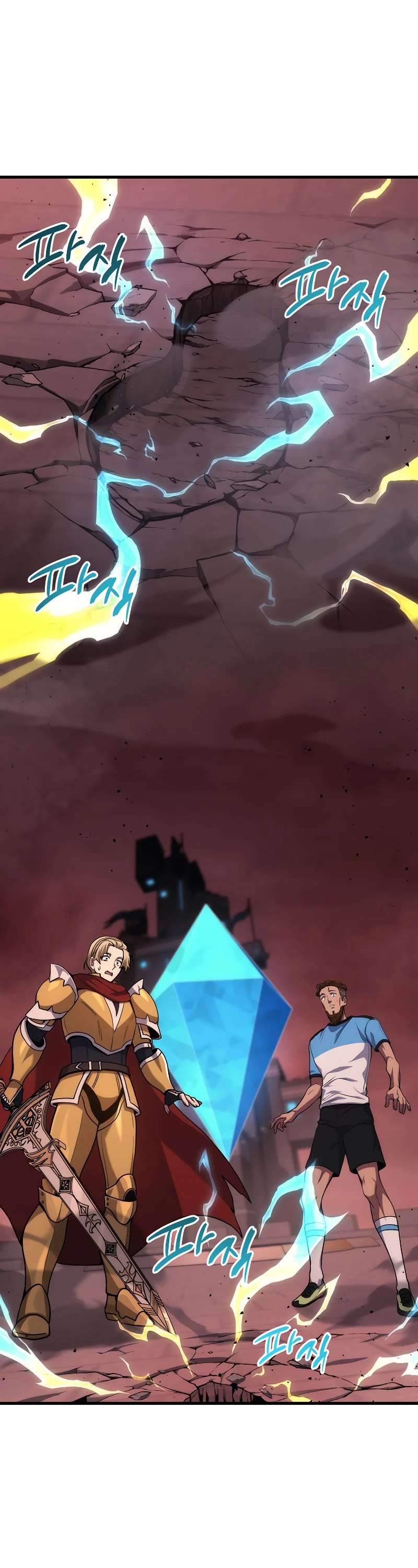 Read The Martial God who Regressed Back to Level 2 Manga Online
