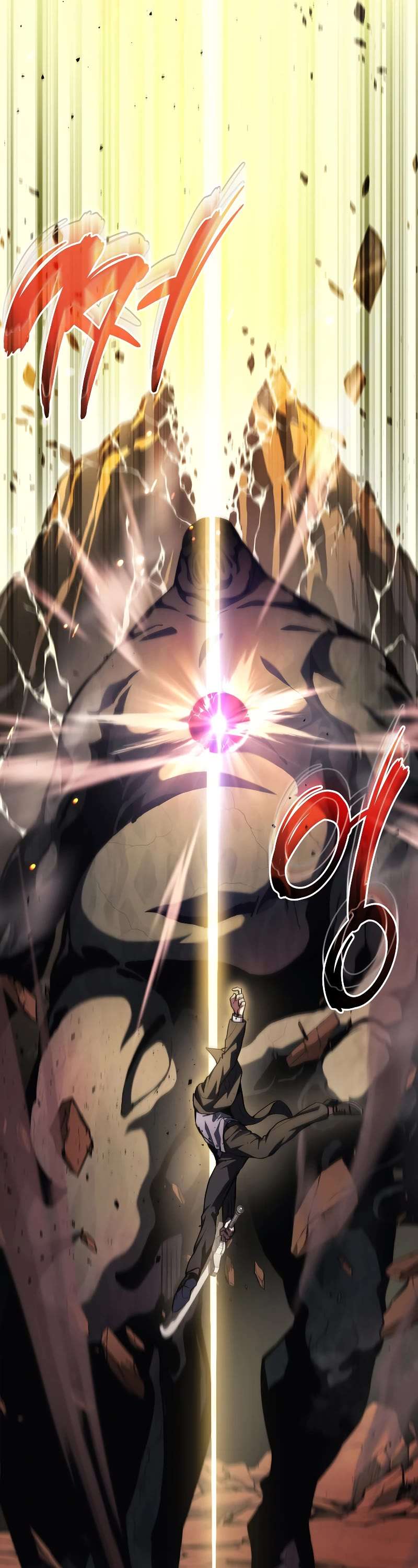 Read The Martial God who Regressed Back to Level 2 Manga Online