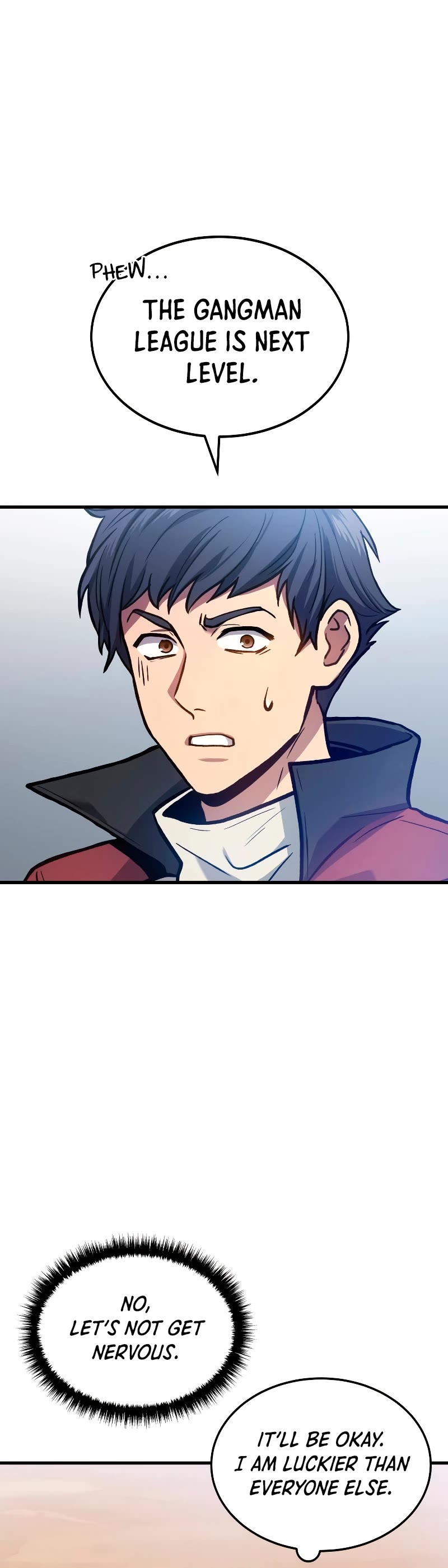 Read The Martial God who Regressed Back to Level 2 Manga Online