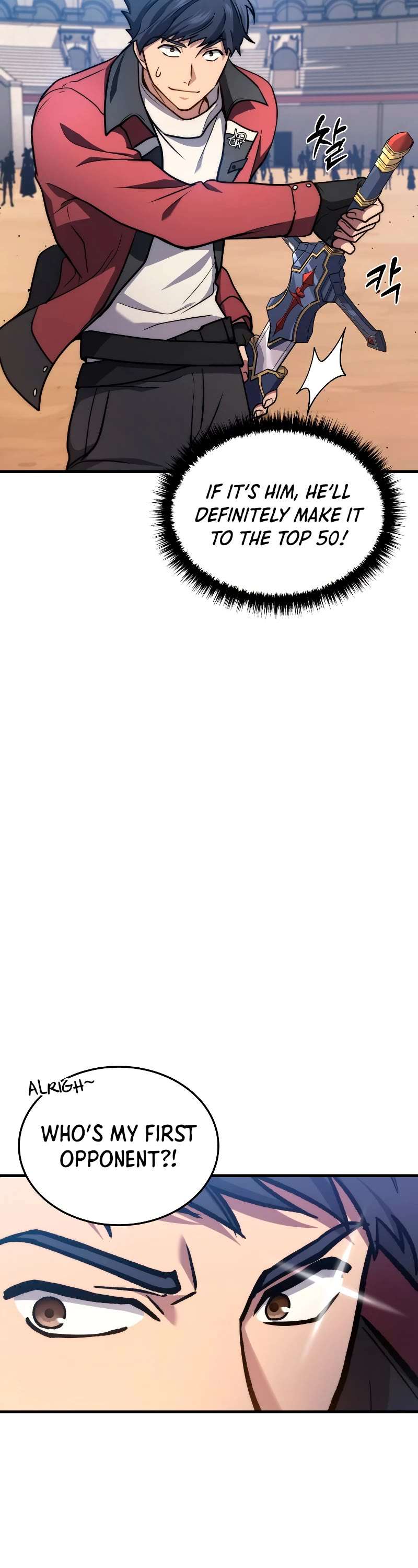 Read The Martial God who Regressed Back to Level 2 Manga Online