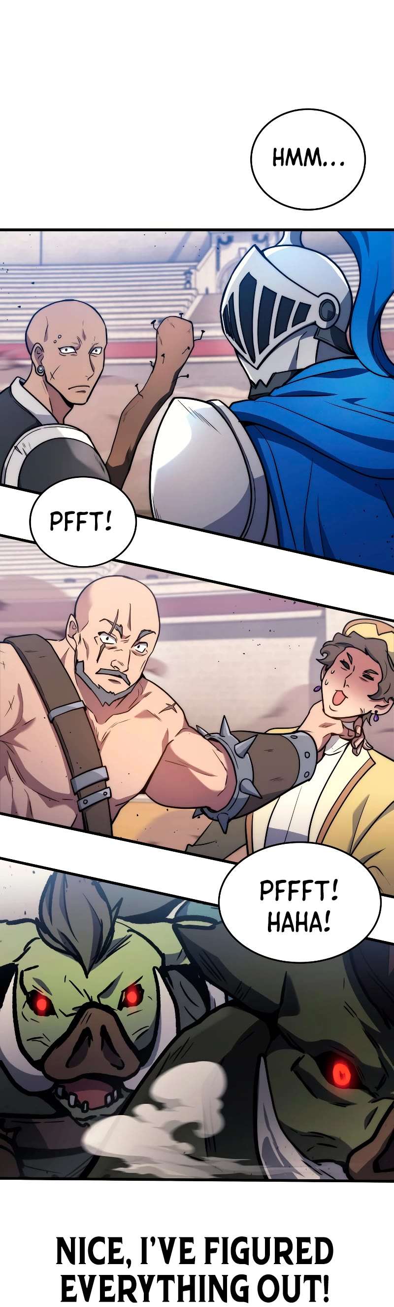 Read The Martial God who Regressed Back to Level 2 Manga Online