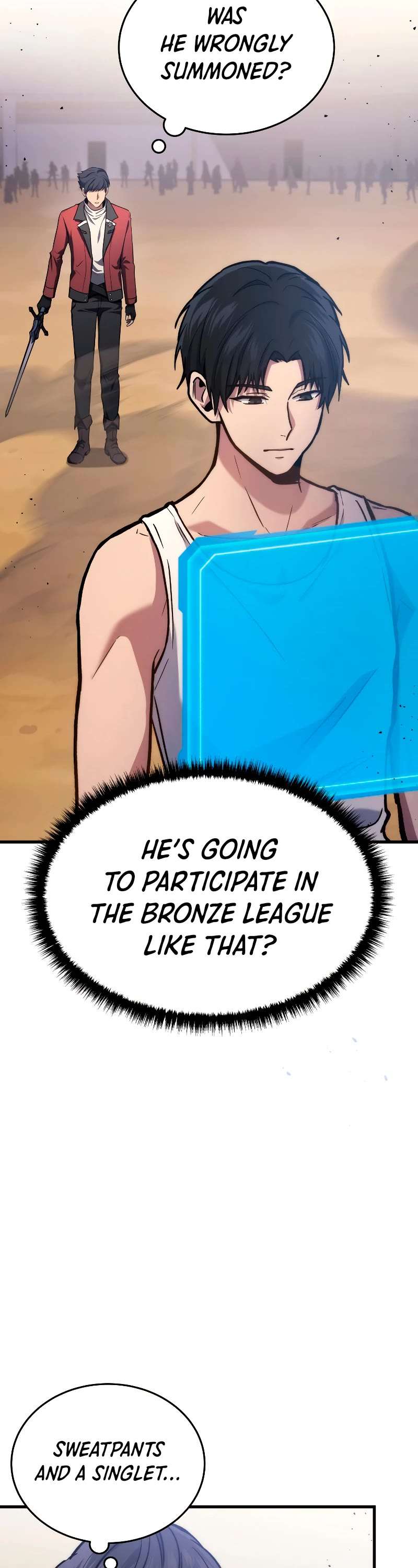 Read The Martial God who Regressed Back to Level 2 Manga Online