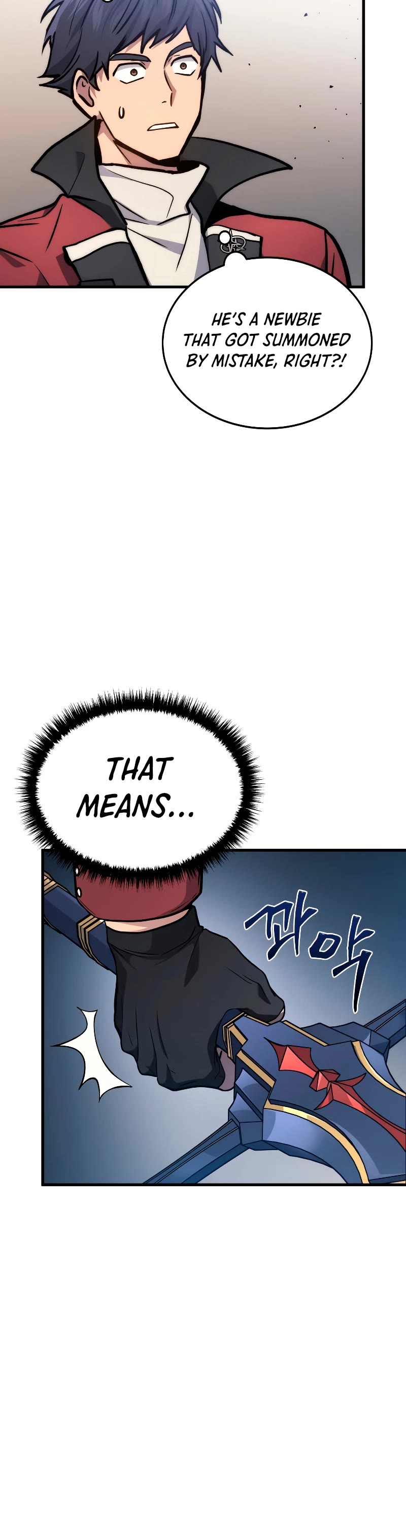 Read The Martial God who Regressed Back to Level 2 Manga Online