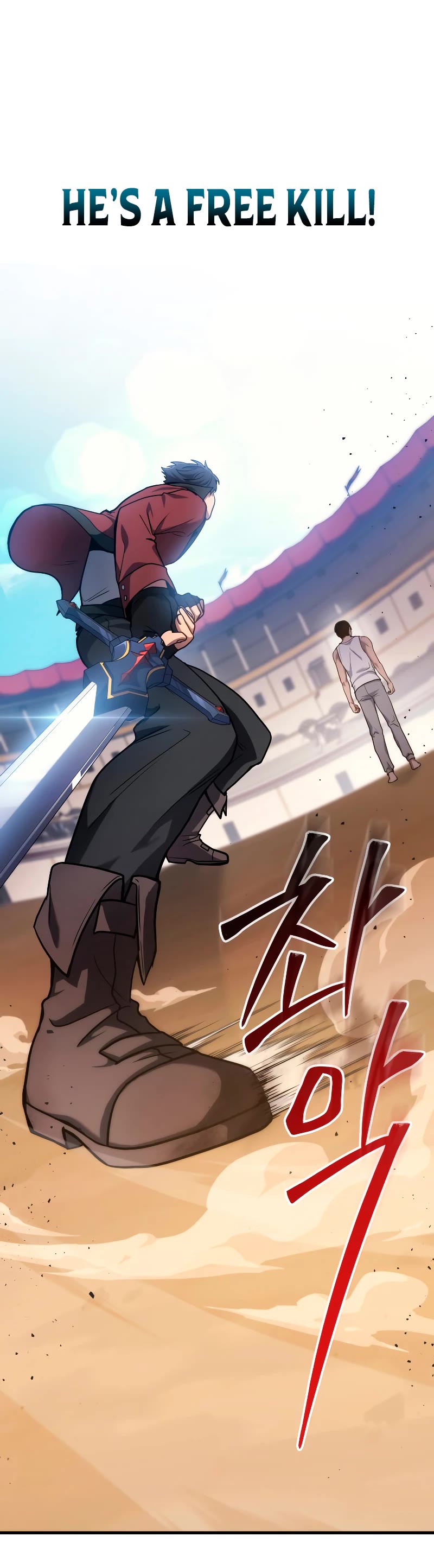 Read The Martial God who Regressed Back to Level 2 Manga Online