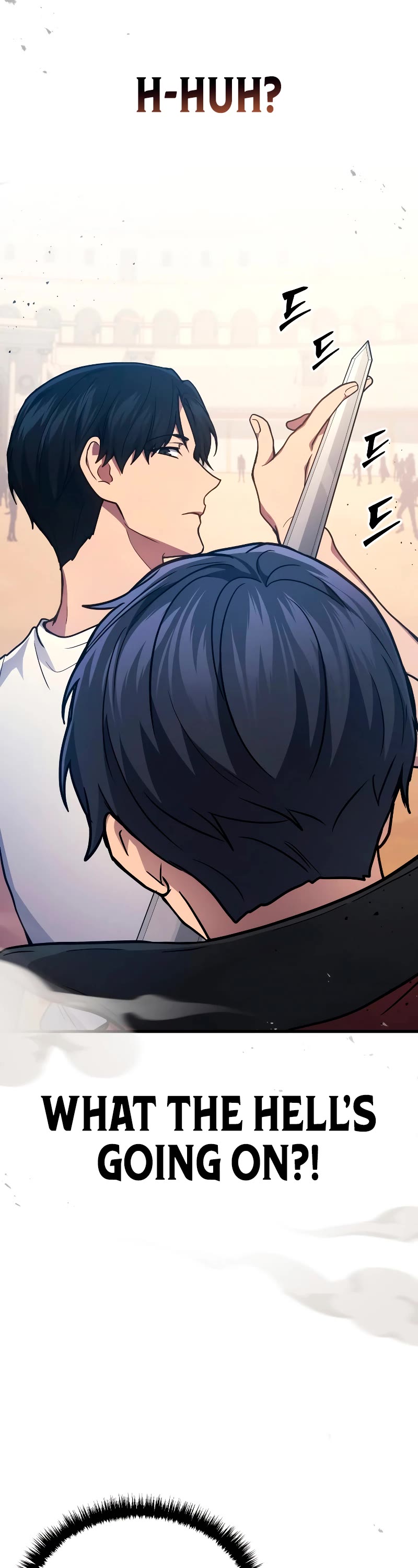 Read The Martial God who Regressed Back to Level 2 Manga Online