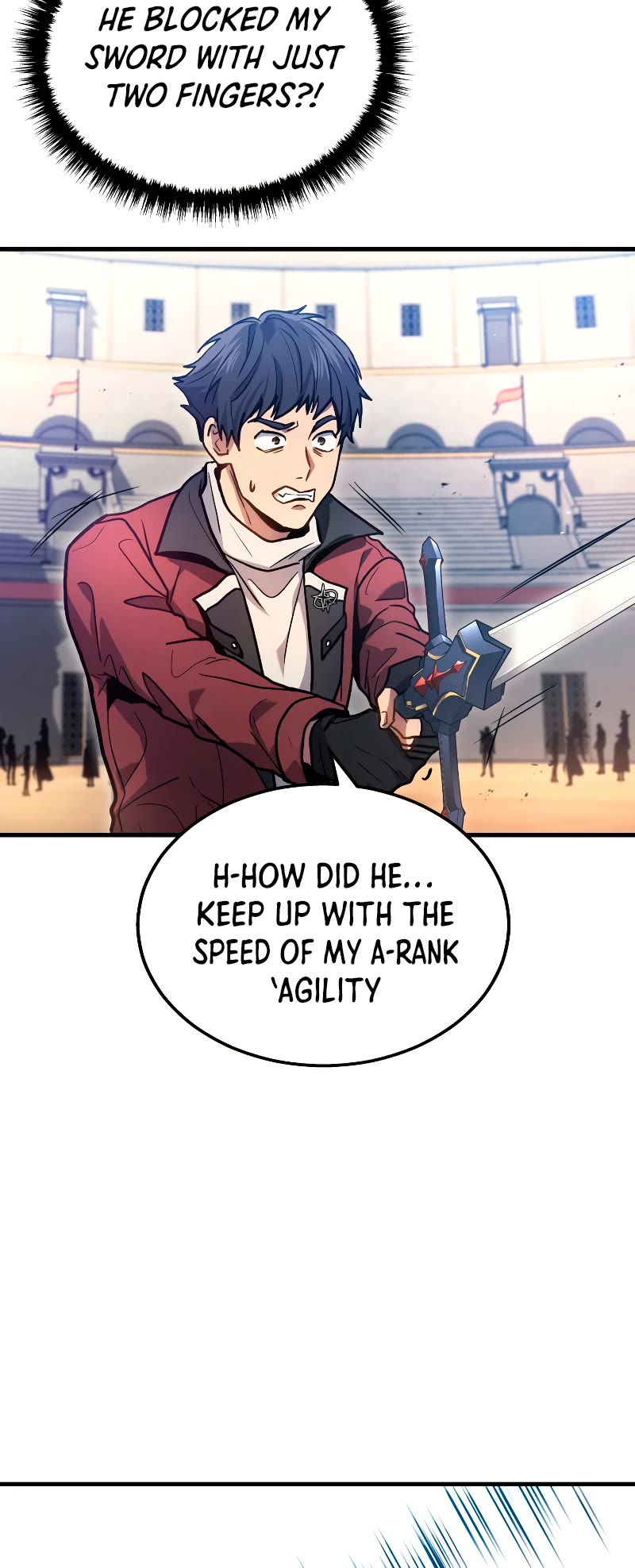 Read The Martial God who Regressed Back to Level 2 Manga Online