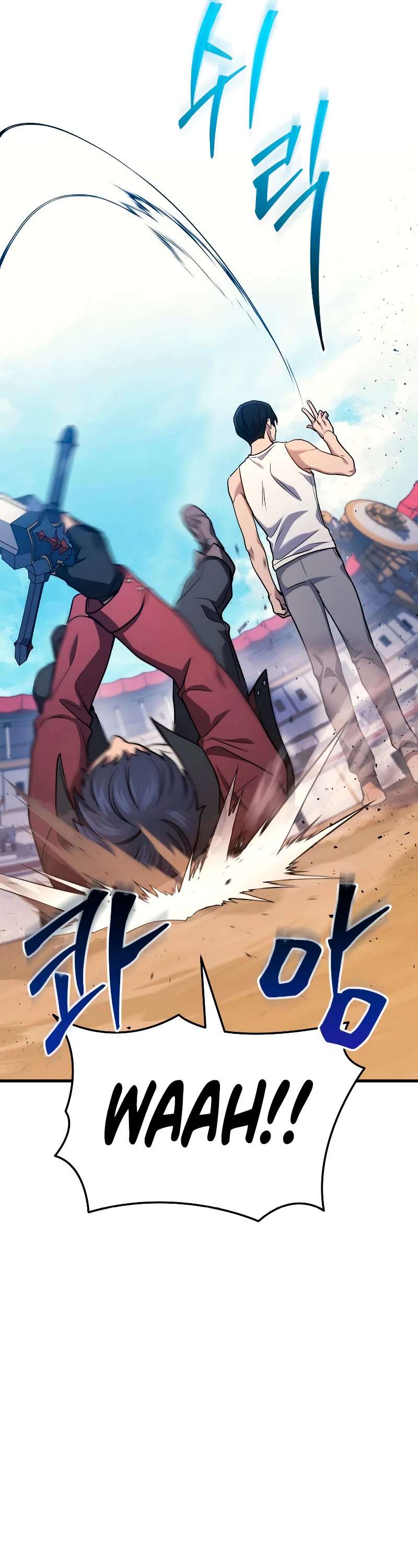 Read The Martial God who Regressed Back to Level 2 Manga Online