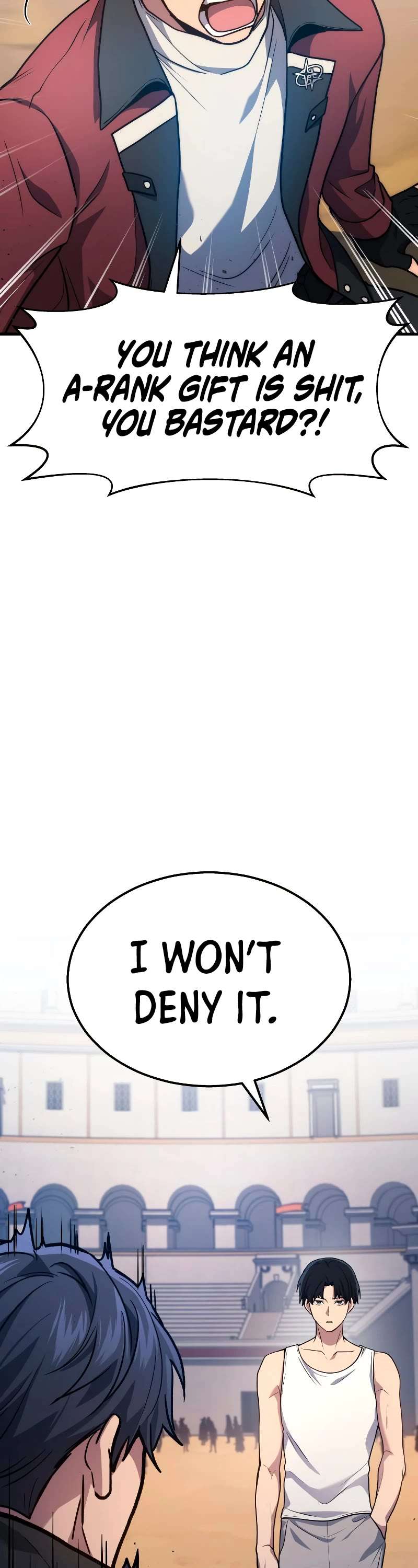 Read The Martial God who Regressed Back to Level 2 Manga Online