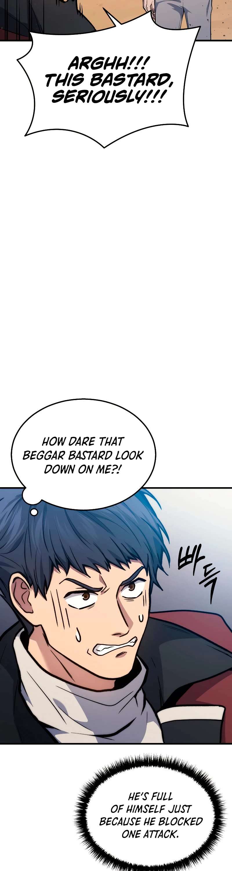 Read The Martial God who Regressed Back to Level 2 Manga Online