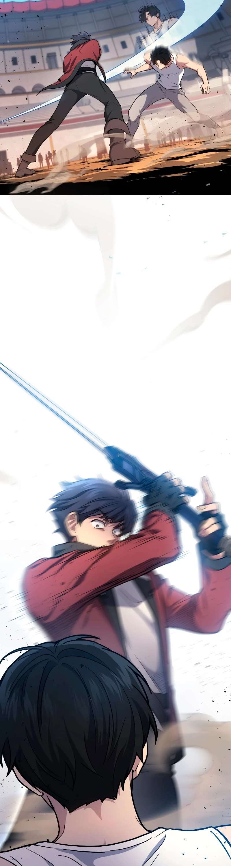 Read The Martial God who Regressed Back to Level 2 Manga Online