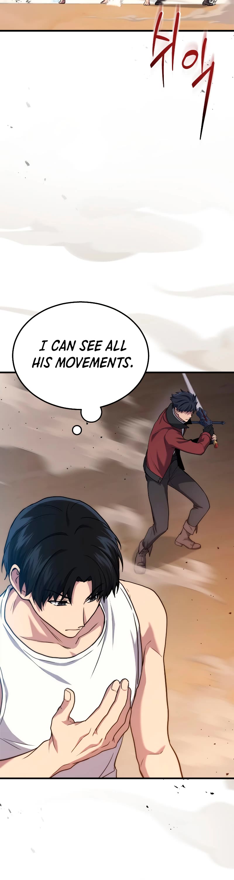 Read The Martial God who Regressed Back to Level 2 Manga Online