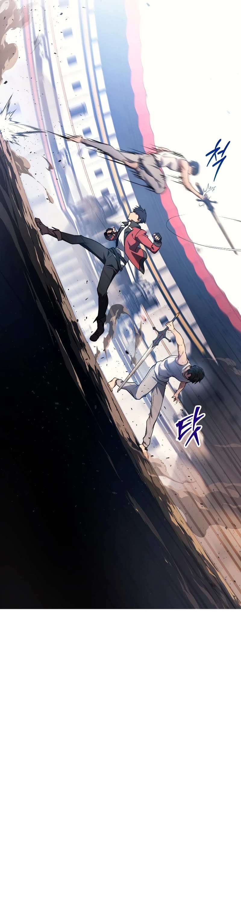 Read The Martial God who Regressed Back to Level 2 Manga Online