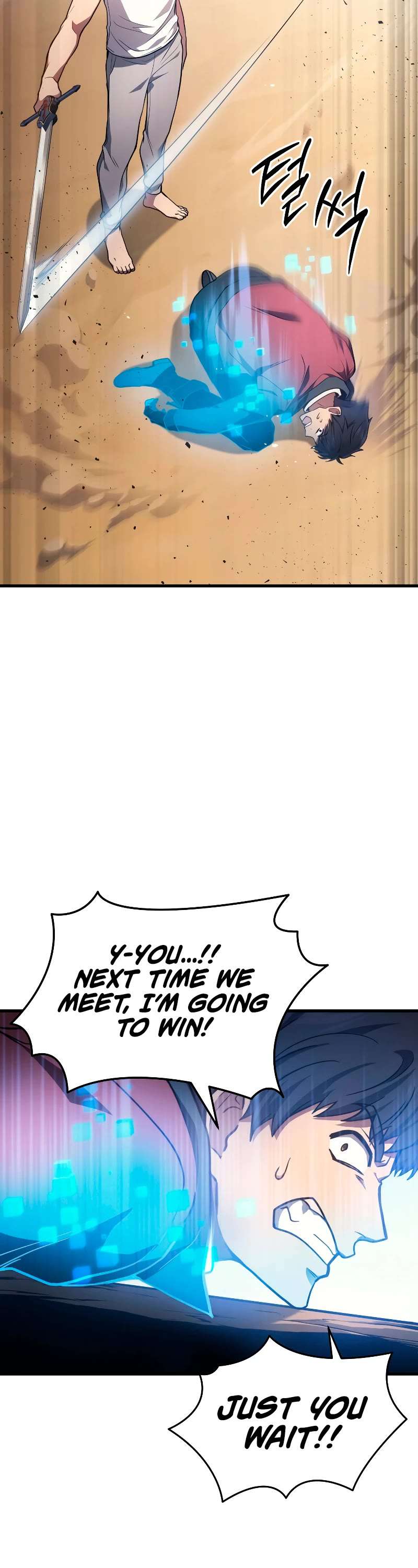 Read The Martial God who Regressed Back to Level 2 Manga Online