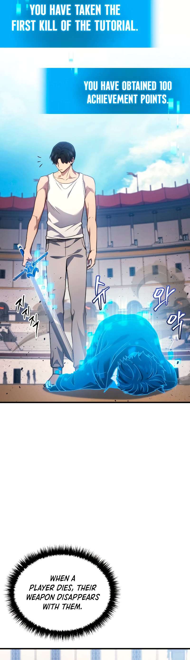 Read The Martial God who Regressed Back to Level 2 Manga Online