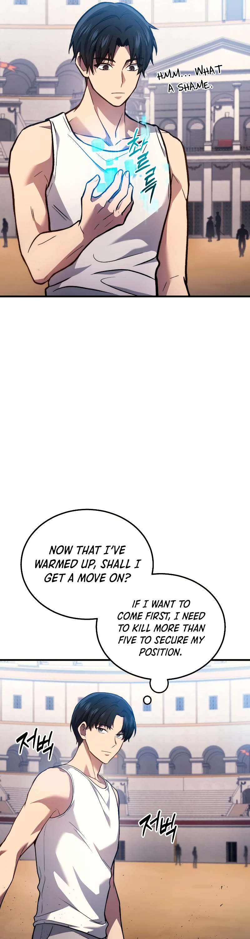 Read The Martial God who Regressed Back to Level 2 Manga Online