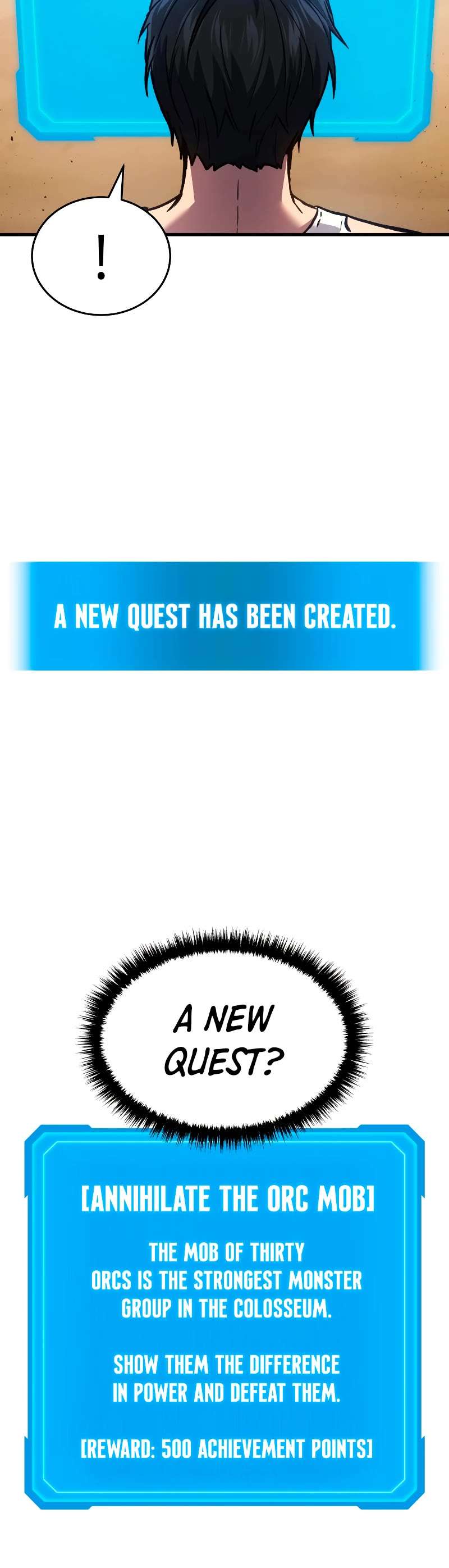 Read The Martial God who Regressed Back to Level 2 Manga Online