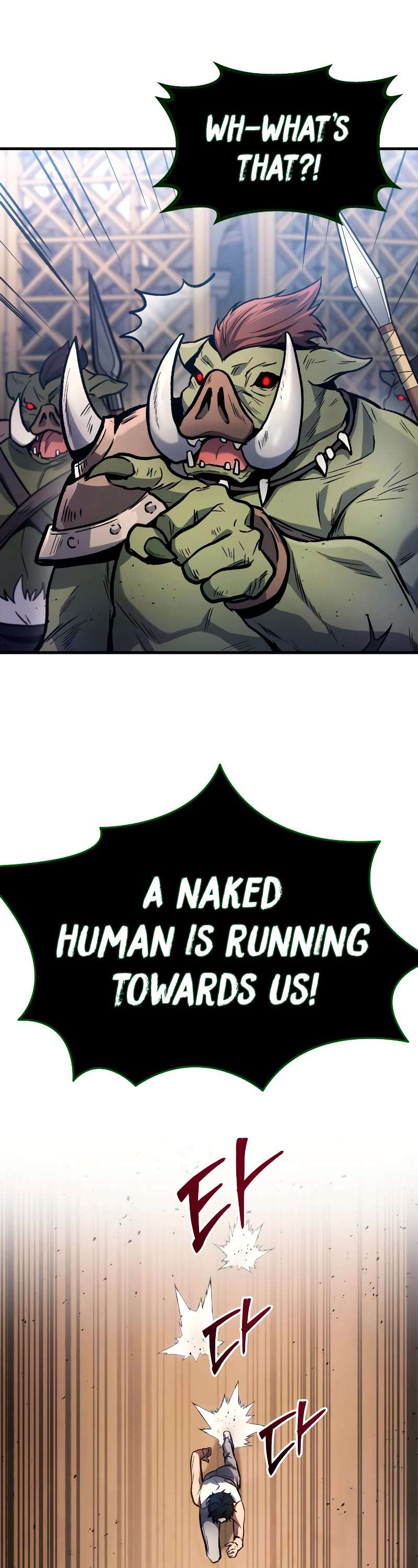 Read The Martial God who Regressed Back to Level 2 Manga Online