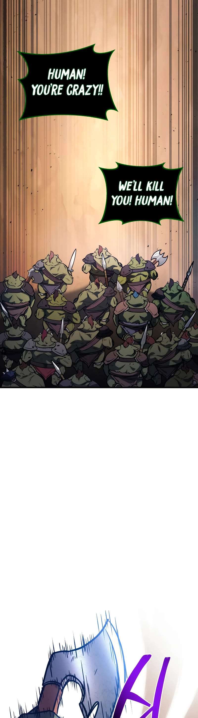 Read The Martial God who Regressed Back to Level 2 Manga Online