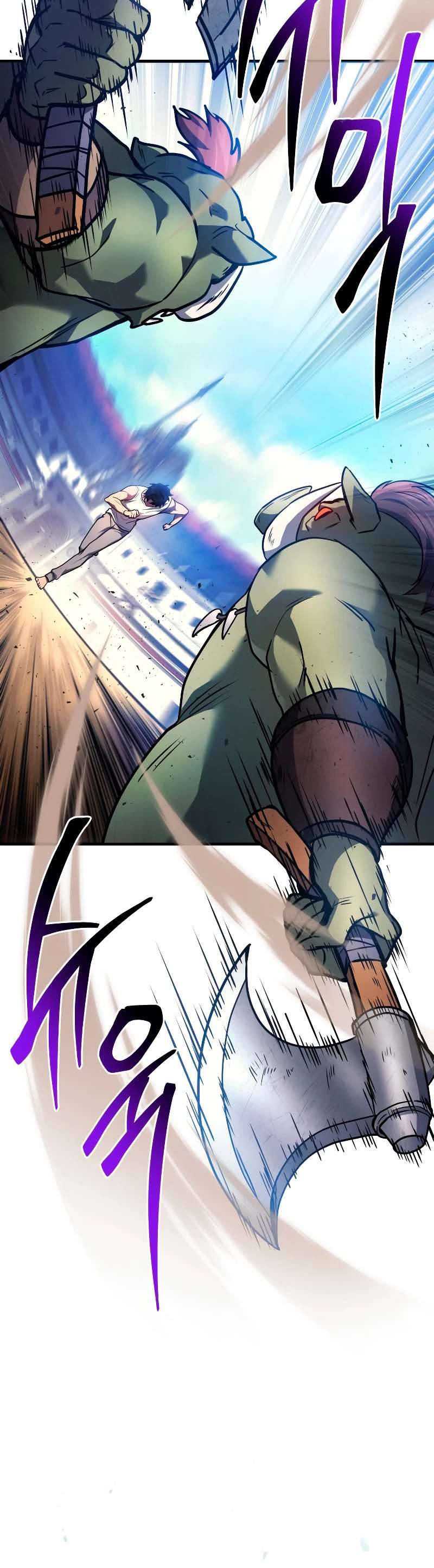 Read The Martial God who Regressed Back to Level 2 Manga Online