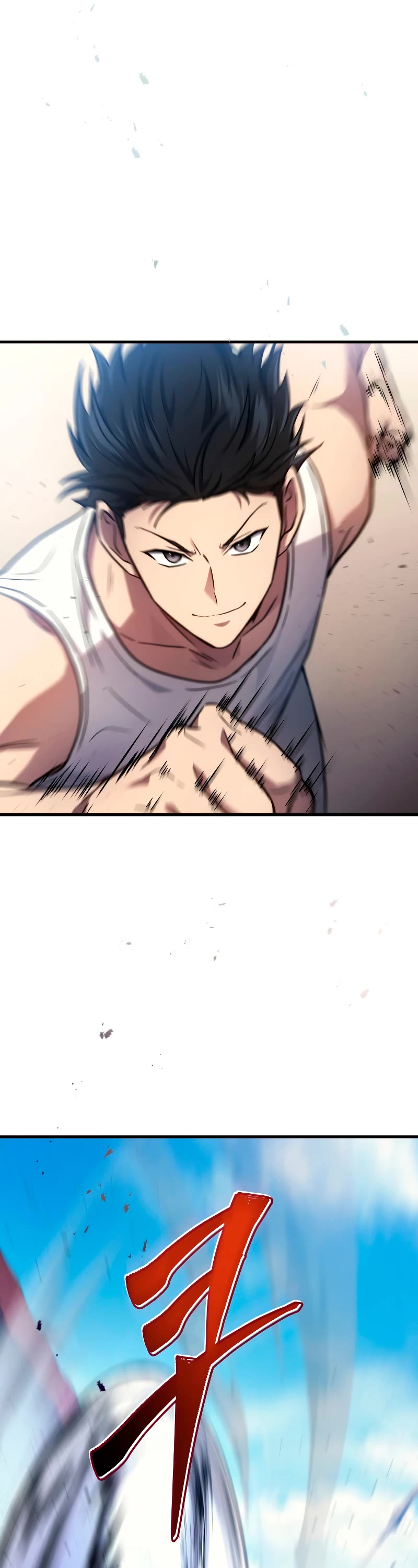 Read The Martial God who Regressed Back to Level 2 Manga Online