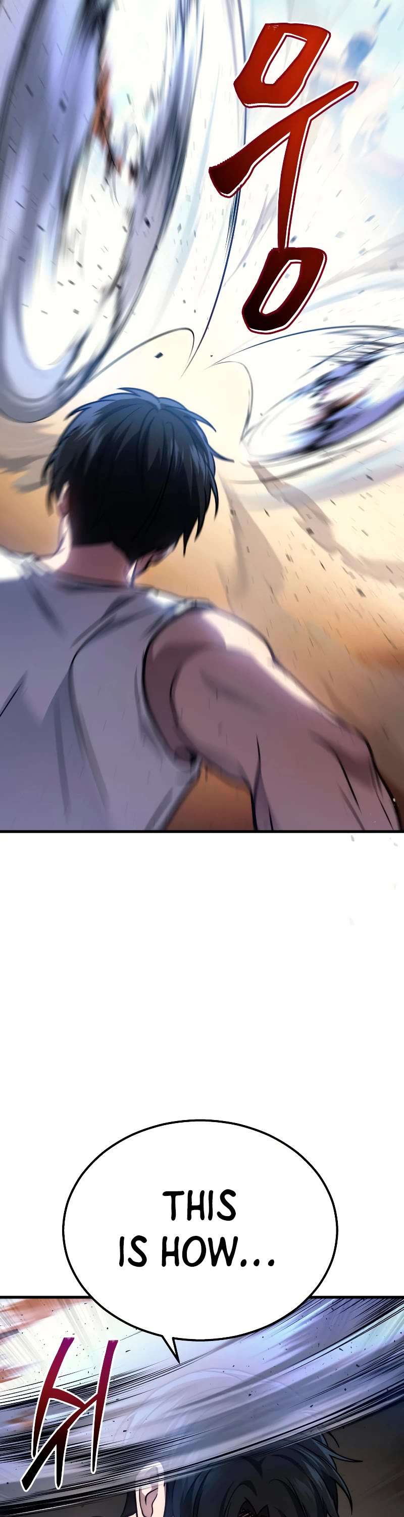 Read The Martial God who Regressed Back to Level 2 Manga Online