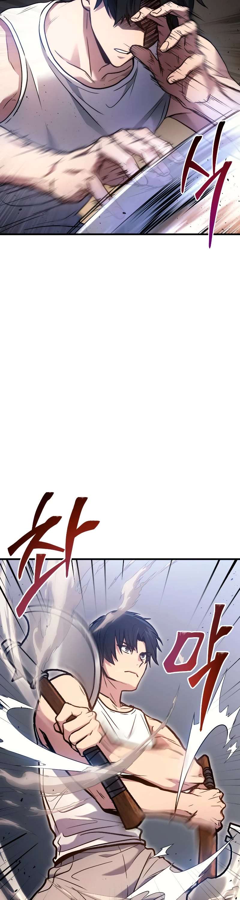 Read The Martial God who Regressed Back to Level 2 Manga Online