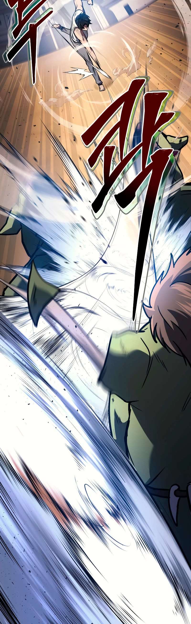 Read The Martial God who Regressed Back to Level 2 Manga Online