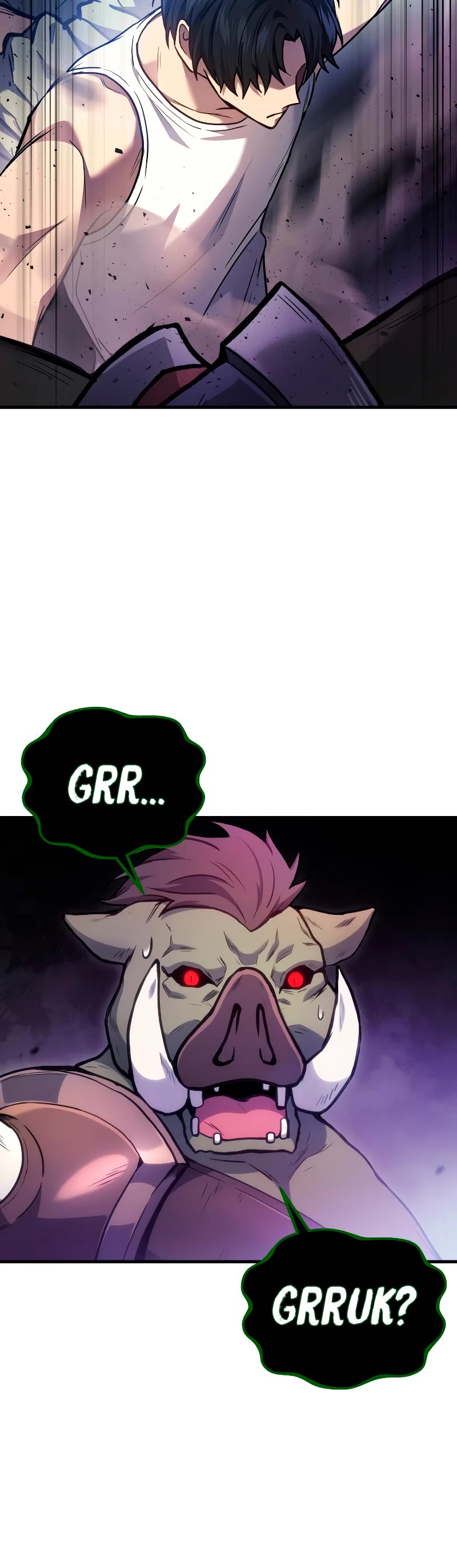 Read The Martial God who Regressed Back to Level 2 Manga Online