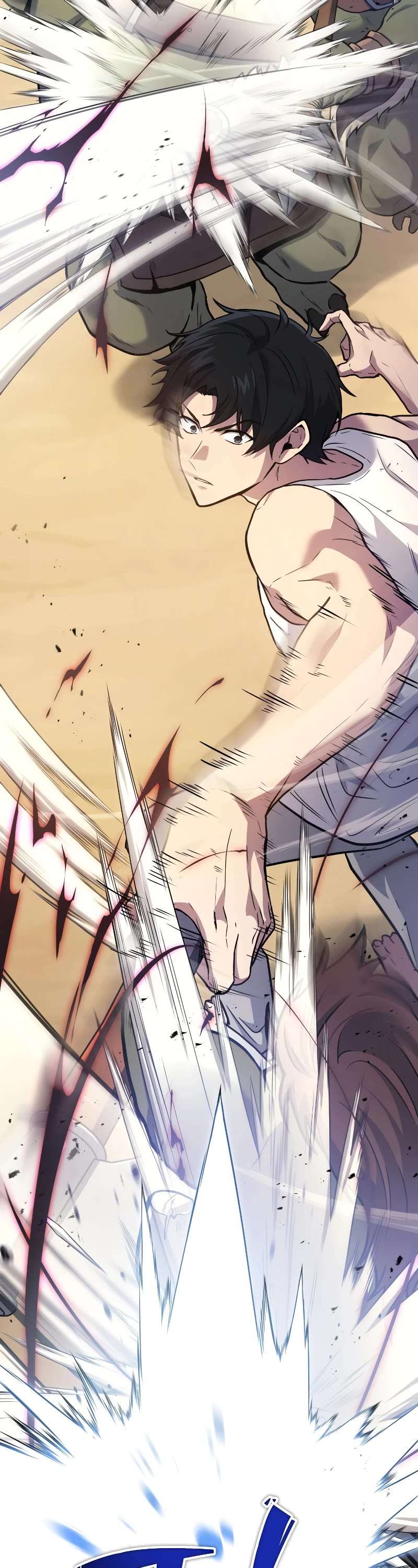 Read The Martial God who Regressed Back to Level 2 Manga Online