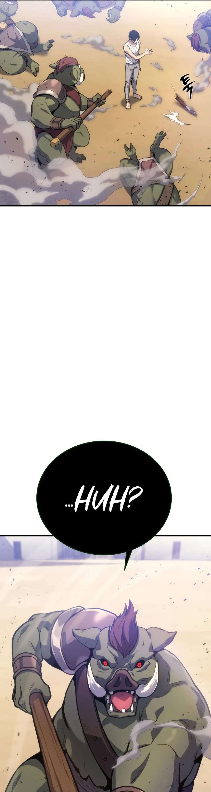 Read The Martial God who Regressed Back to Level 2 Manga Online