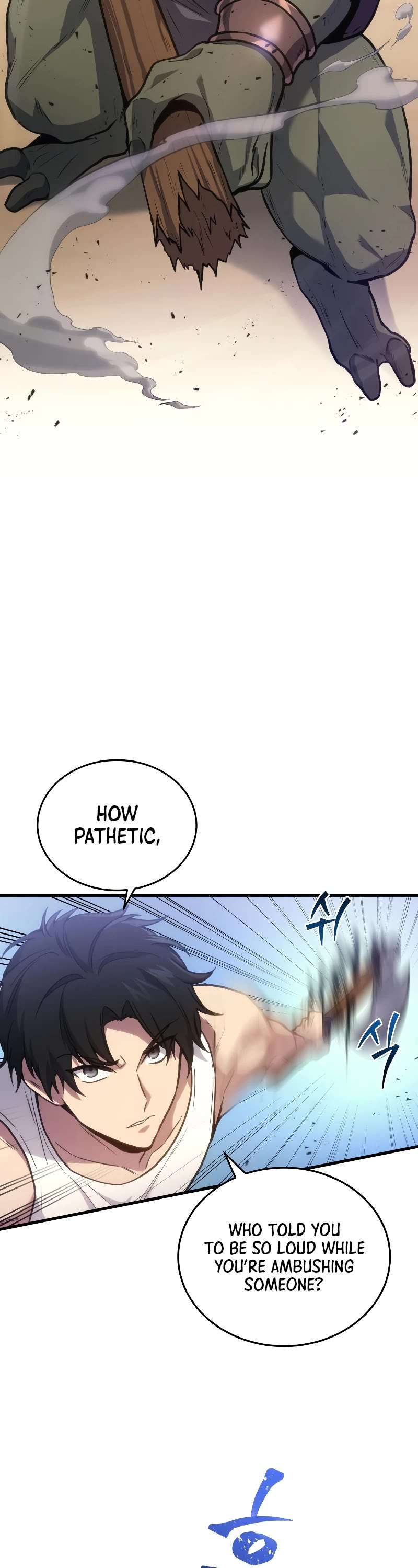 Read The Martial God who Regressed Back to Level 2 Manga Online