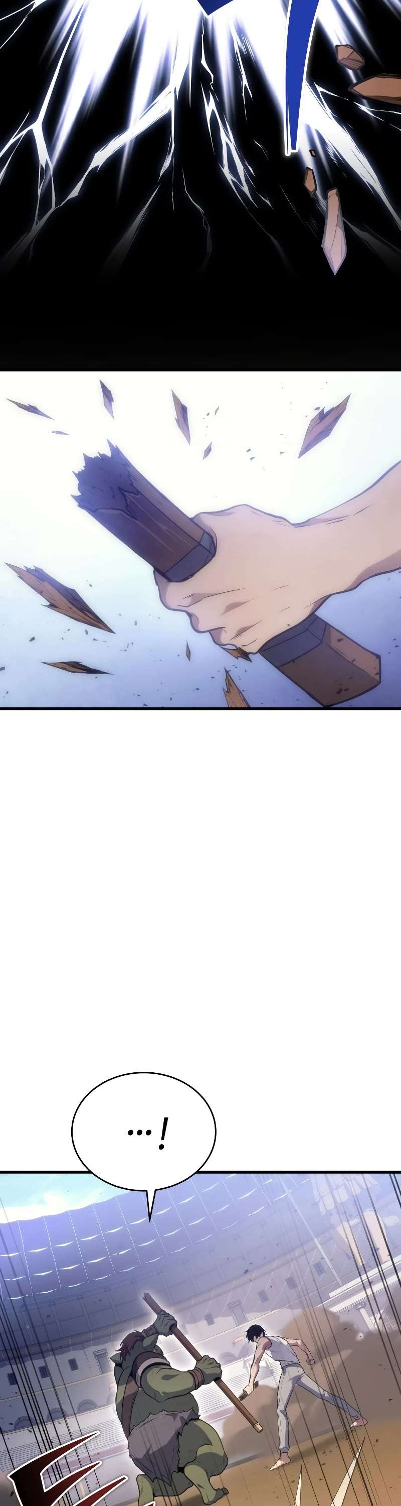 Read The Martial God who Regressed Back to Level 2 Manga Online