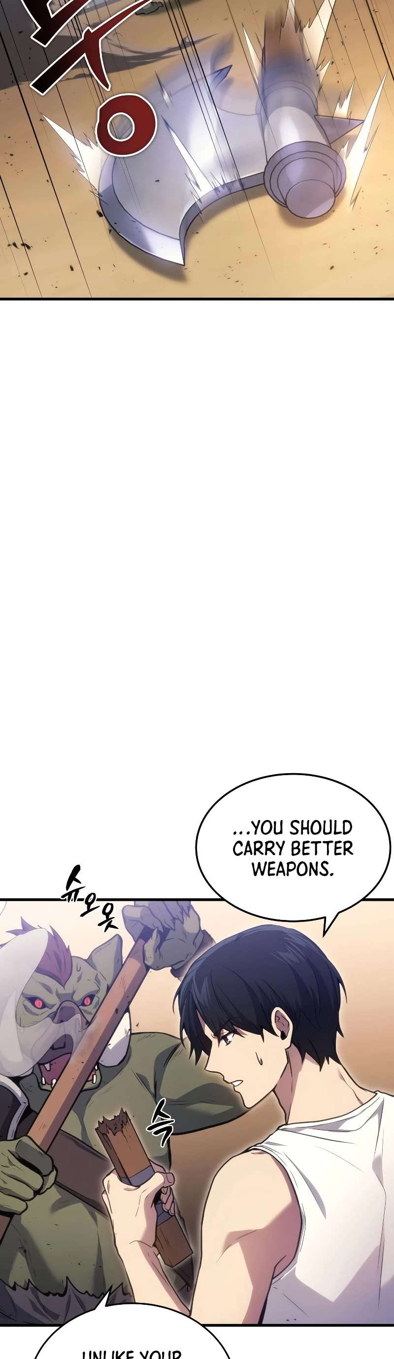 Read The Martial God who Regressed Back to Level 2 Manga Online