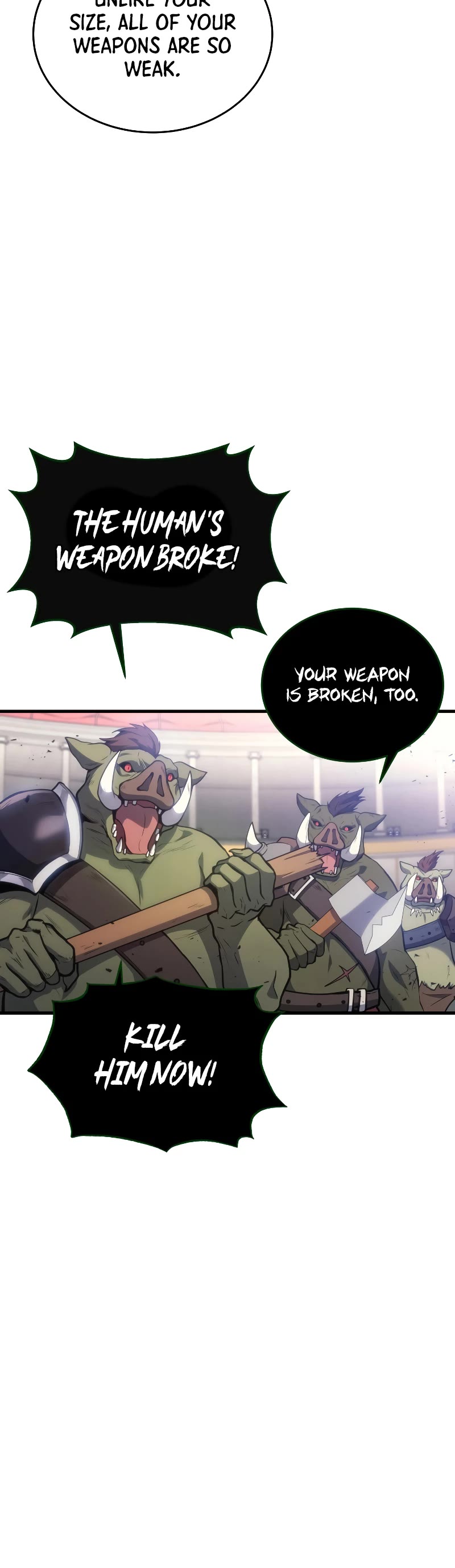 Read The Martial God who Regressed Back to Level 2 Manga Online