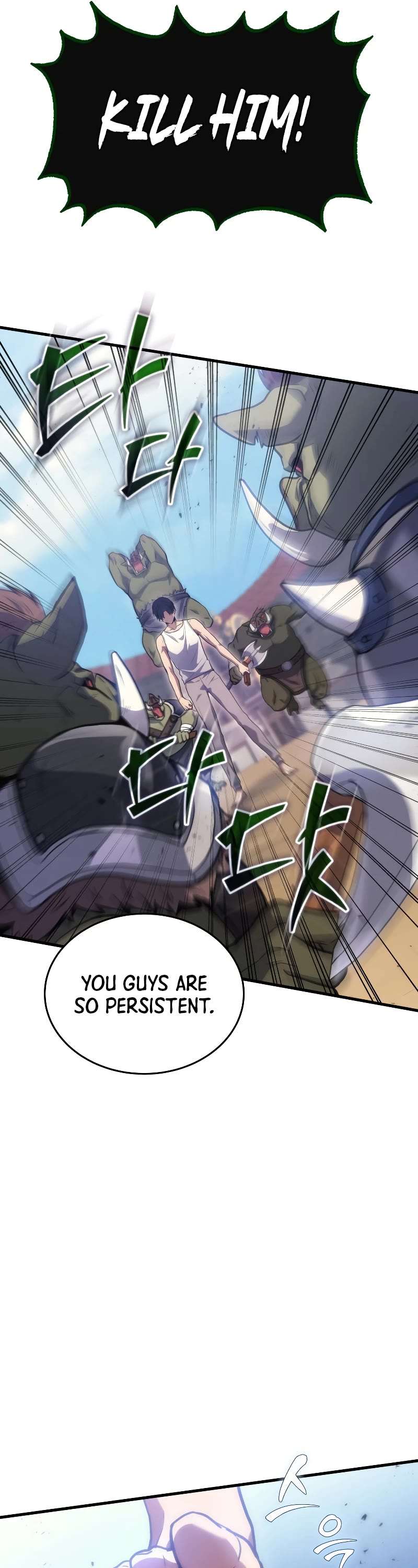 Read The Martial God who Regressed Back to Level 2 Manga Online