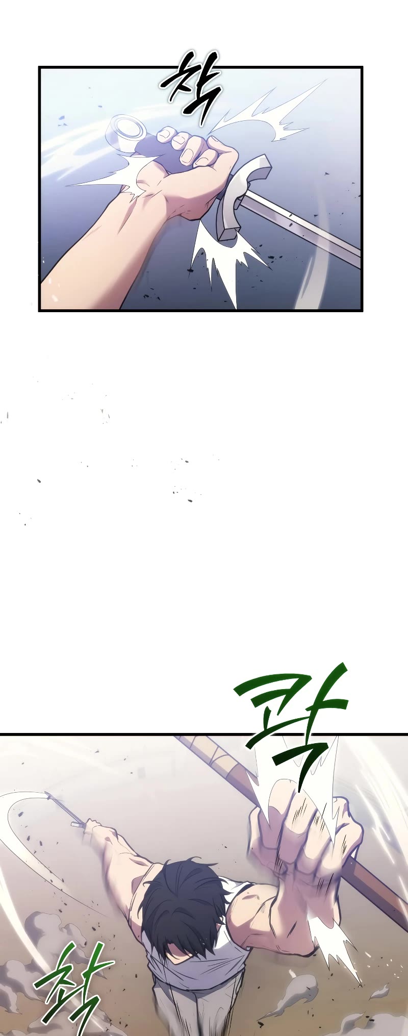 Read The Martial God who Regressed Back to Level 2 Manga Online