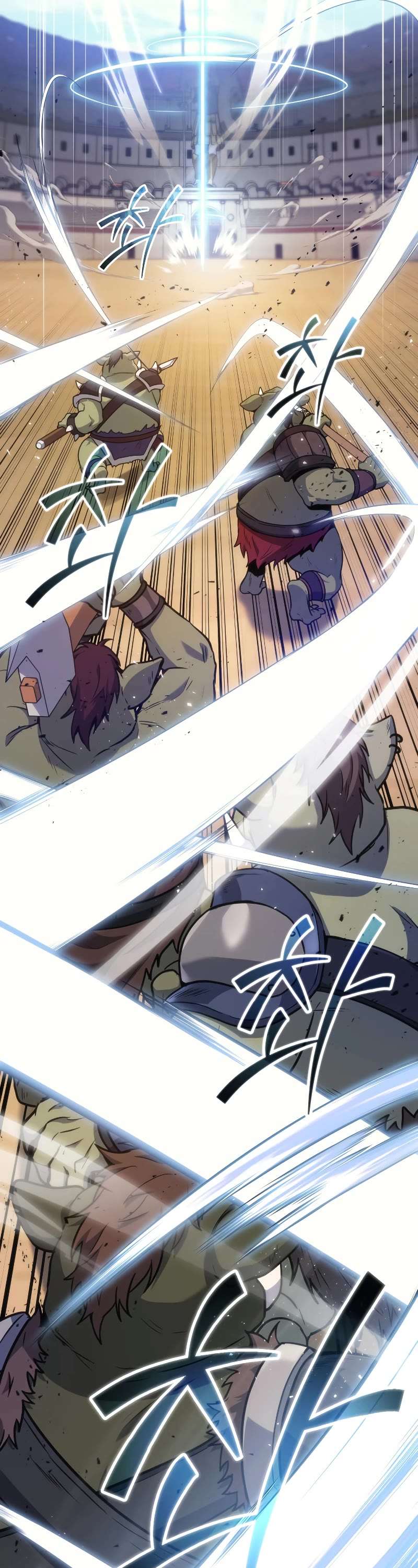 Read The Martial God who Regressed Back to Level 2 Manga Online