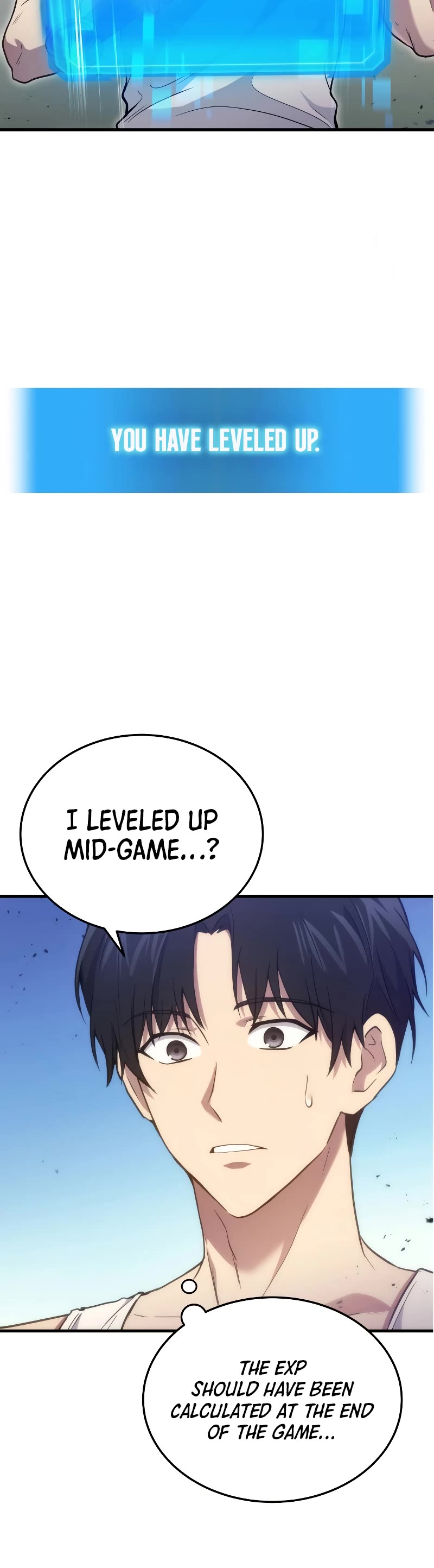 Read The Martial God who Regressed Back to Level 2 Manga Online