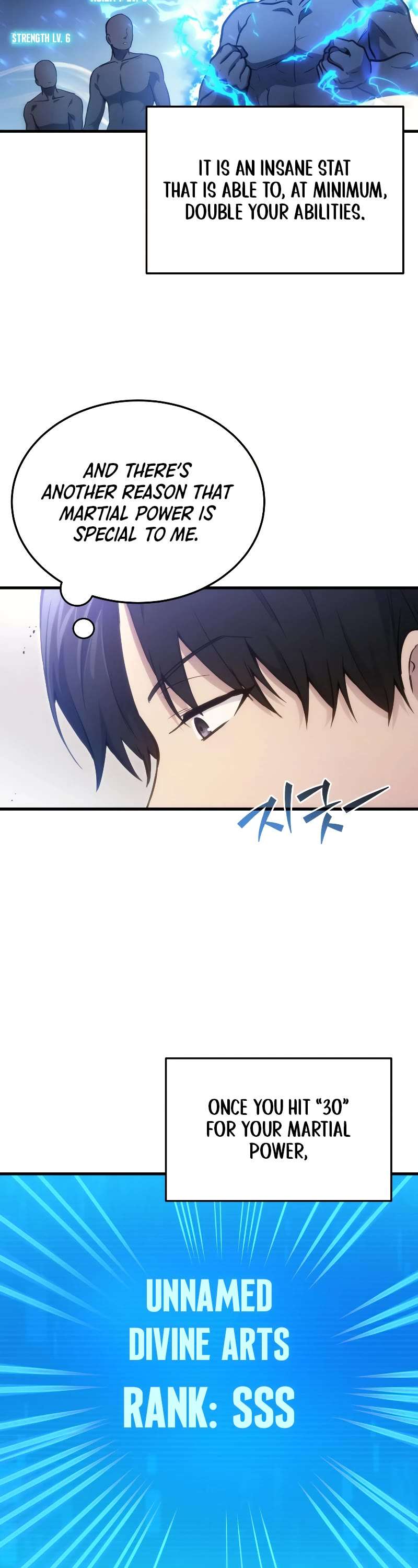 Read The Martial God who Regressed Back to Level 2 Manga Online