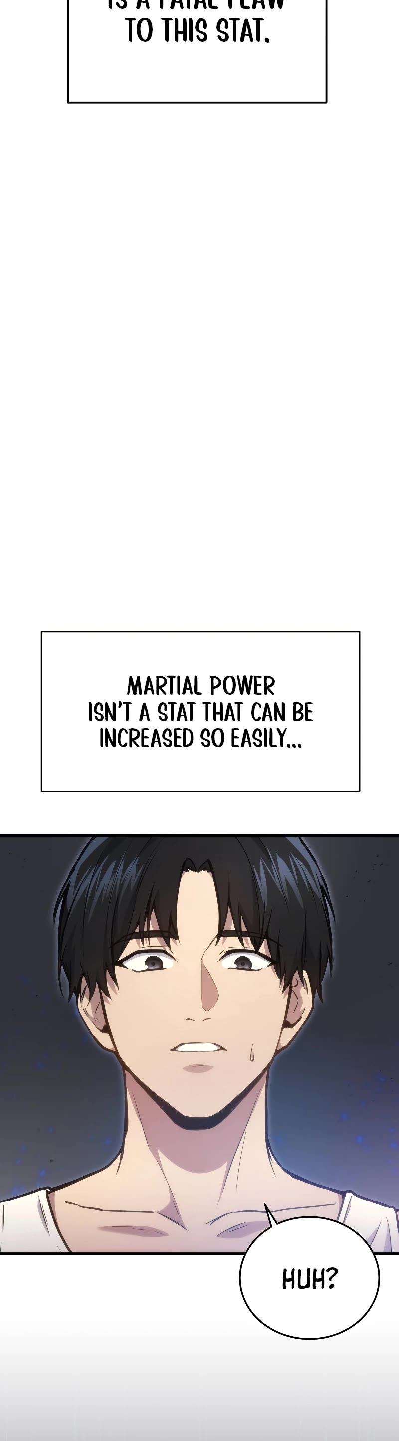 Read The Martial God who Regressed Back to Level 2 Manga Online