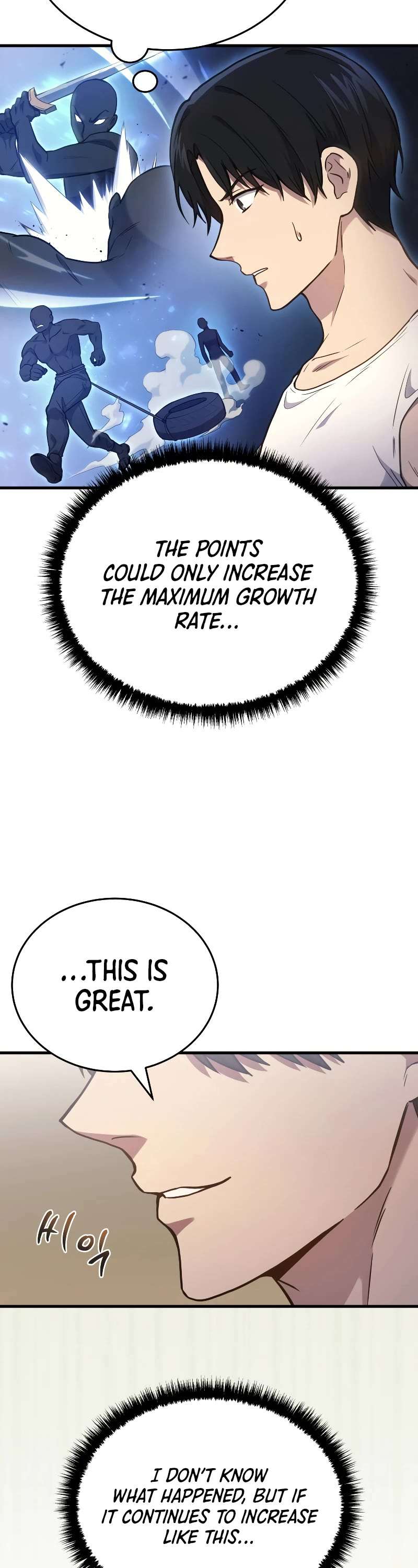 Read The Martial God who Regressed Back to Level 2 Manga Online