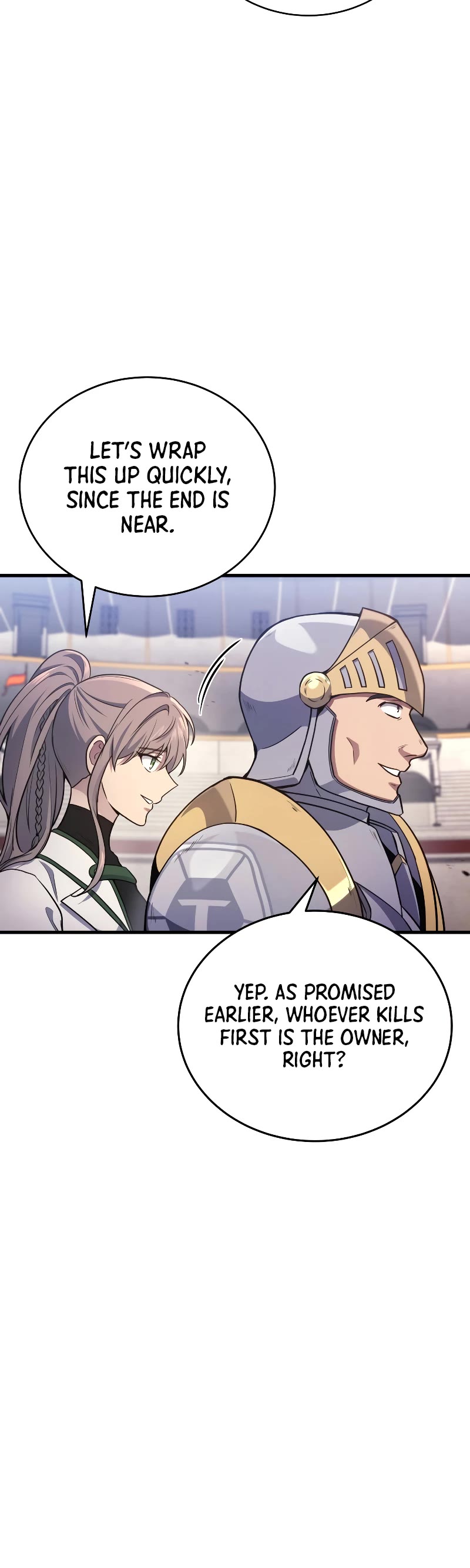 Read The Martial God who Regressed Back to Level 2 Manga Online