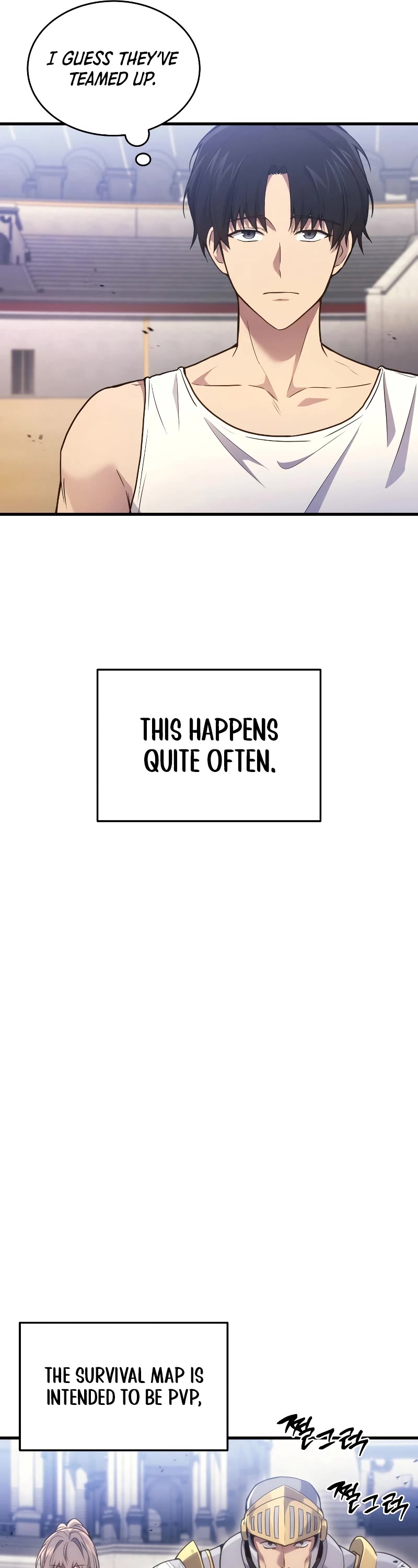 Read The Martial God who Regressed Back to Level 2 Manga Online