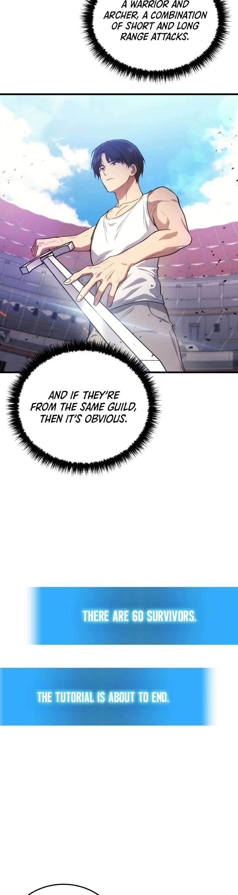 Read The Martial God who Regressed Back to Level 2 Manga Online