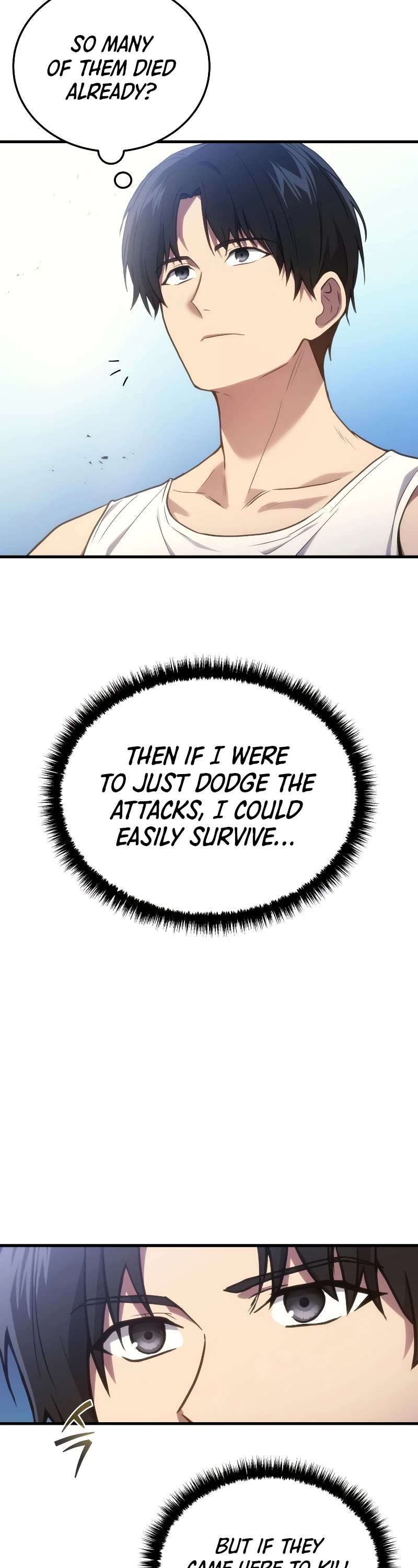 Read The Martial God who Regressed Back to Level 2 Manga Online